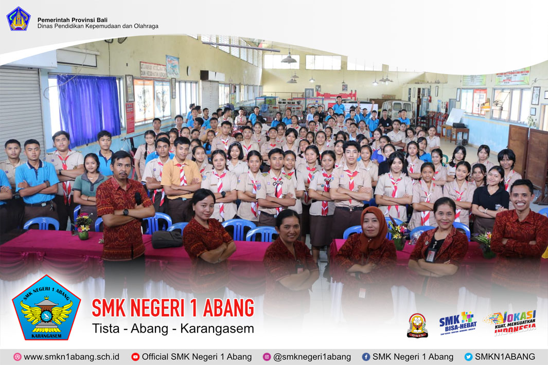 SMK Negeri 1 Abang