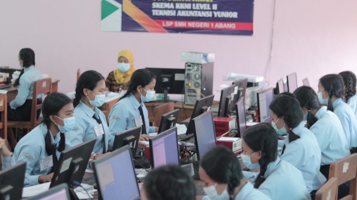 SMK Negeri 1 Abang